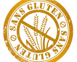 Question : pain sans gluten